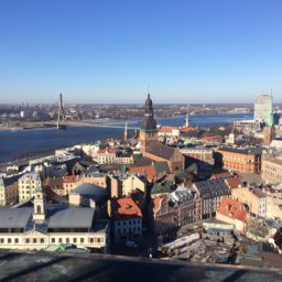 Riga – Herz des Baltikums