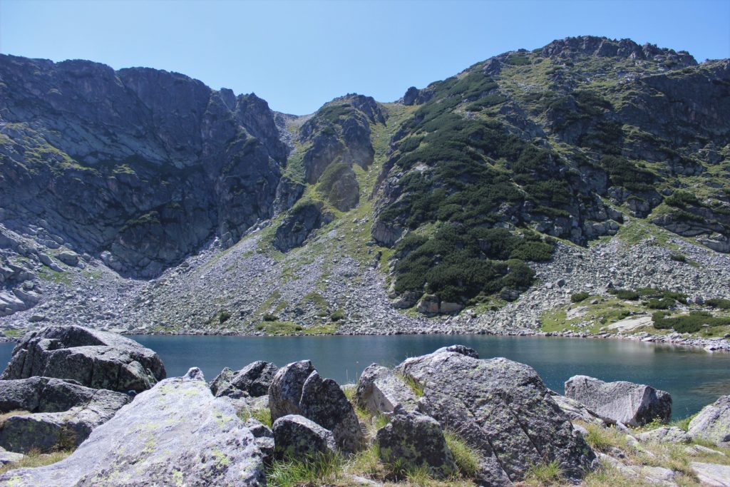 Wandern Im Rila Gebirge Musala Der H chste Gipfel Des Balkans 
