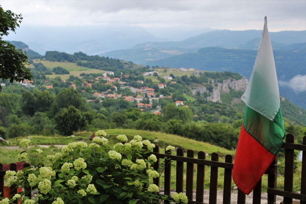 ReiseSpeisen Bulgarien Zasele