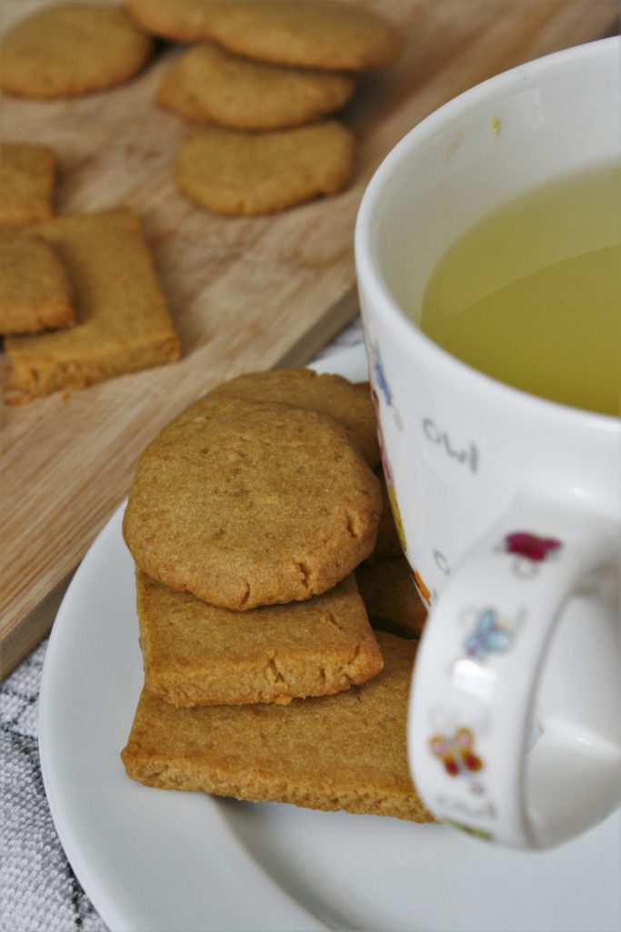 Gingernuts: Britische Ingwerkekse für die perfekte Tea Time
