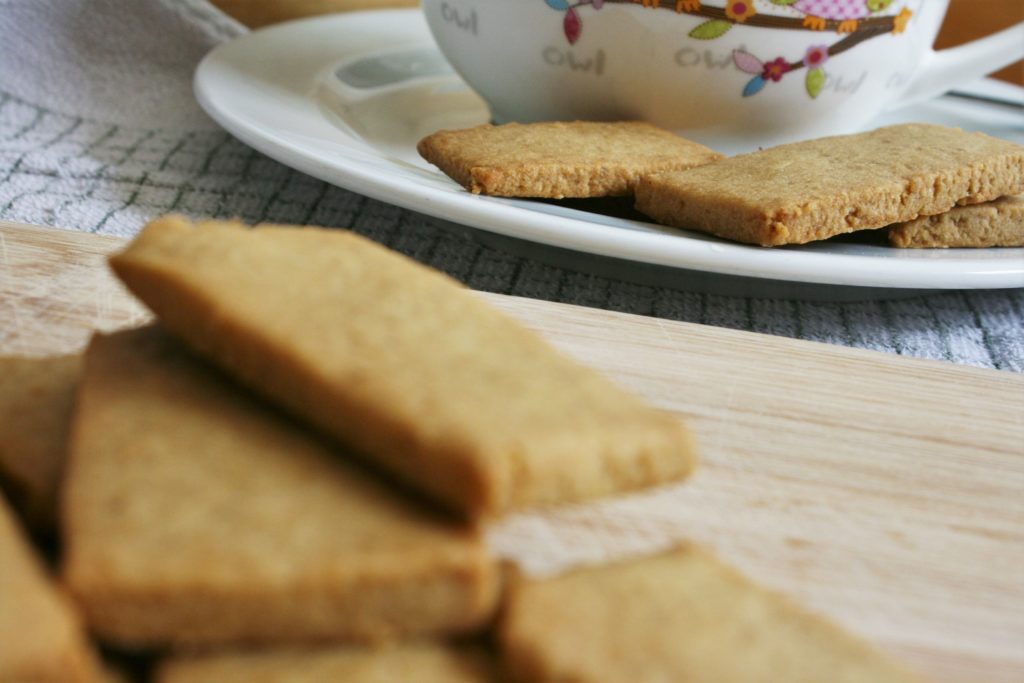 Gingernuts: Britische Ingwerkekse für die perfekte Tea Time