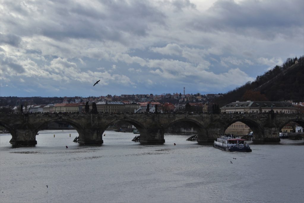 ReiseSpeisen I Prag I Tschechien I Karlsbrücke