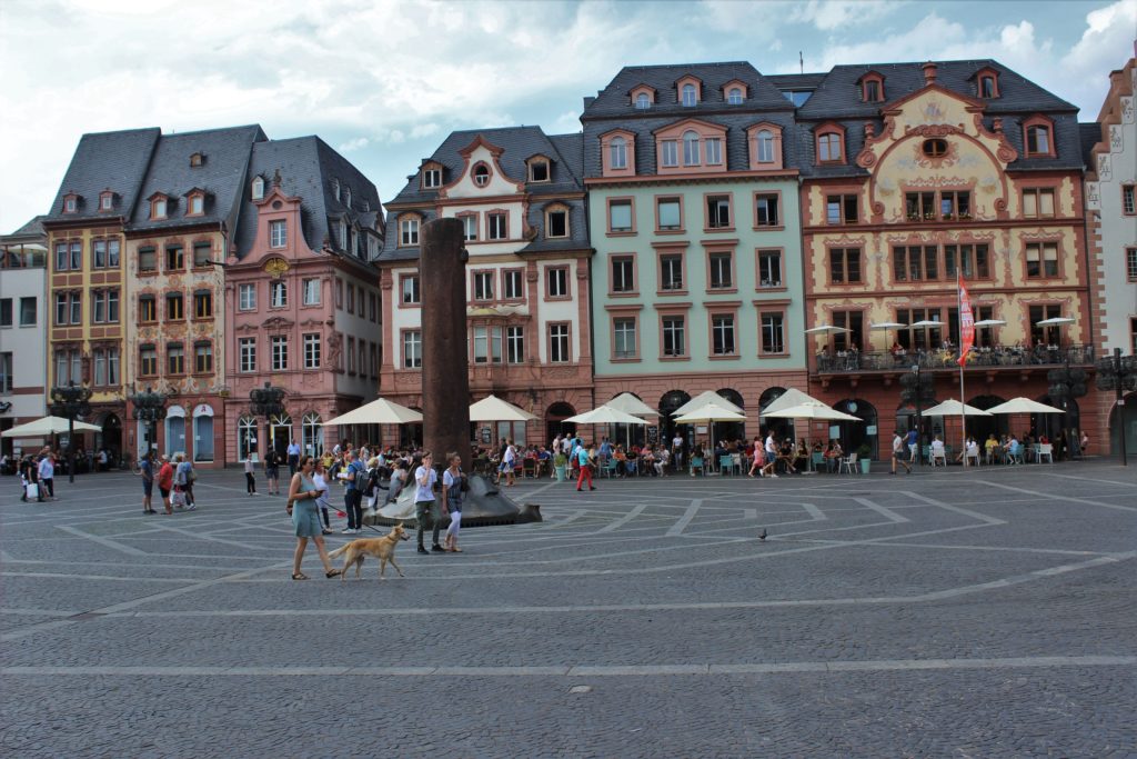 ReiseSpeisen Mainz Markt