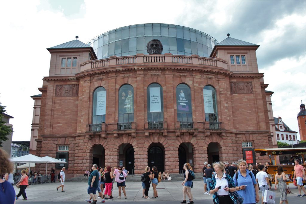 ReiseSpeisen Staatstheater Mainz